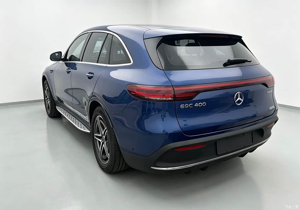 2020 Mercedes-Benz EQC 400 4MATIC, фото 4, лот 11196658