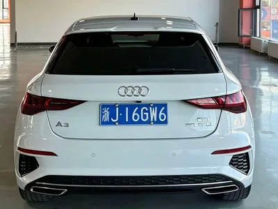 2022 Audi A3 Sportback 35 TFSI Style Sport, фото 4, лот 10460168