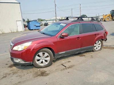 2011 SUBARU OUTBACK 2.5I LIMITED, фото 1, лот 10567475