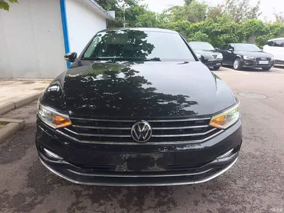 2020 Volkswagen Magotan 330TSI DSG Leading, фото 3, лот 10437734