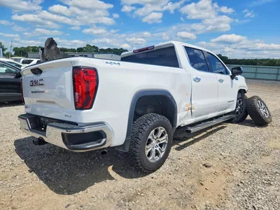 2023 GMC SIERRA K1500 SLT, фото 3, лот 10807031