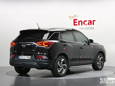 2022 Ssang Yong KORANDO Gasoline 1.5 2WD C7, фото 2, лот 11187669