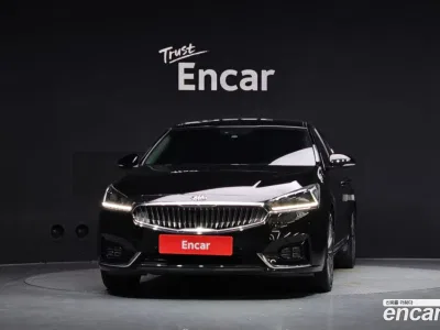 2016 Kia K7 3.0 LPI Prestige (Rental Car), фото 3, лот 11085227