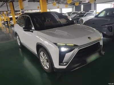 2020 NIO ES8 415KM 7-Seater, фото 4, лот 10365874