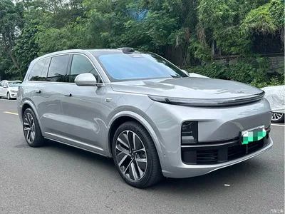 2022 Li Auto Li Xiang L9 Max, фото 3, лот 10832457