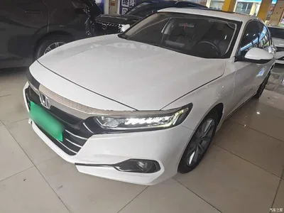 2022 Honda Accord 260TURBO Luxury Edition, фото 1, лот 10887853