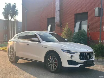 2019 Maserati Levante 3.0T Standard Edition China V, фото 3, лот 11018024