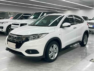 2020 Honda Vezel 1.5L CVT Elite, фото 1, лот 10412855