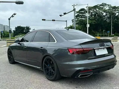 2020 Audi A4L 40 TFSI Luxury Dynamic, фото 4, лот 10444747