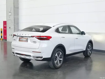 2019 Haval F7x 2.0T 2WD Ultimate Smart Trend Edition, фото 2, лот 10403595
