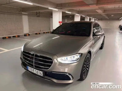 2024 Mercedes-Benz S-Class S450L 4MATIC, фото 2, лот 10526938