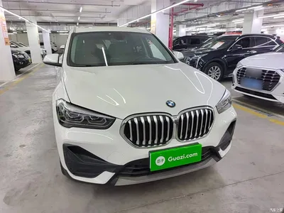 2022 BMW X1 sDrive25Li Leading, фото 3, лот 10955297