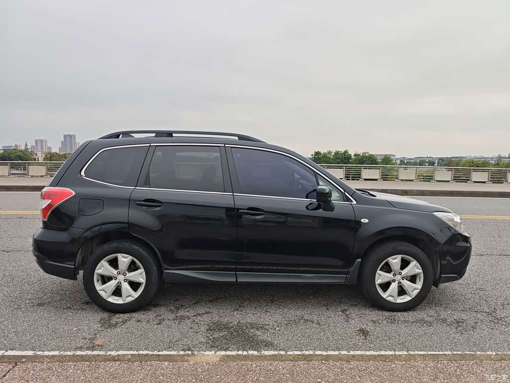 2014 Subaru Forester 2.5i Automatic Elite Edition, фото 4, лот 11212469