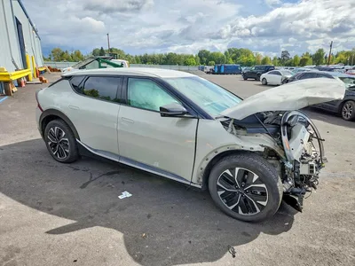 2024 KIA EV6 WIND, фото 4, лот 11578319