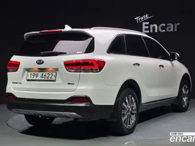2015 Kia Sorento Diesel 2.0 2WD, фото 2, лот 10156802