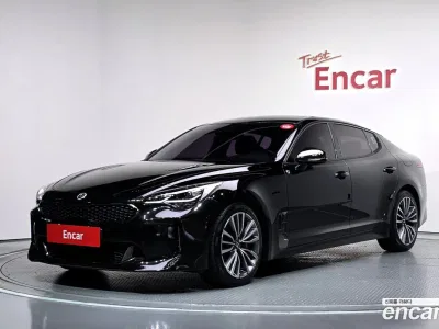 2018 Kia Stinger 2.2 Diesel 2WD, фото 1, лот 10890565