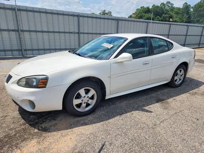 2008 PONTIAC GRAND PRIX, фото 1, лот 10881359