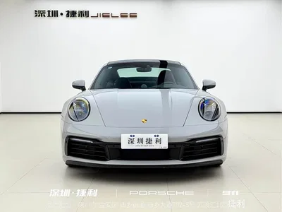 2022 Porsche 911 Carrera 3.0T, фото 2, лот 11499308