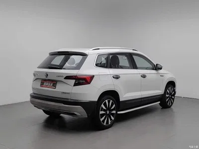2018 Škoda Karoq TSI280 Luxury Edition China V, фото 2, лот 11523845