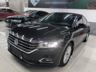 2019 Volkswagen Passat 330TSI Elite Version China VI, фото 2, лот 10768068