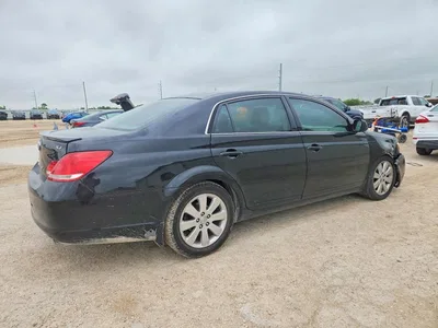 2007 TOYOTA AVALON XLS, фото 3, лот 10551166