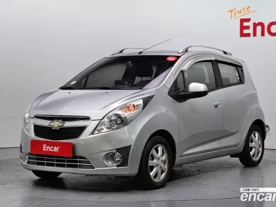 2012 Chevrolet Spark LS, фото 1, лот 10085504