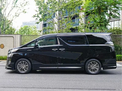 2020 Toyota Vellfire Twin Engine 2.5L HV Premium Edition, фото 3, лот 10269692