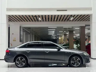 2022 Audi A4L 40 TFSI Luxury Dynamic, фото 4, лот 10425149