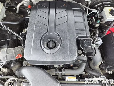 2017 Ssang Yong KORANDO 2.2 EXTREME 4WD, фото 4, лот 10050423