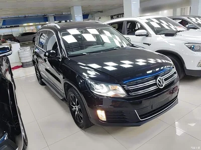 2015 Volkswagen Tiguan 1.8TSI Automatic 4WD Highline, фото 4, лот 10478402