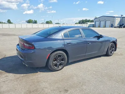 2019 DODGE CHARGER SXT, фото 3, лот 10801797