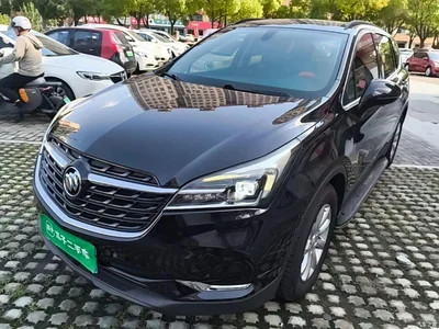 2021 Buick Envision Plus 532T FWD Leading Trim, фото 1, лот 10362448