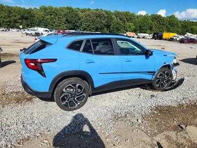 2024 CHEVROLET TRAX 2RS, фото 3, лот 10694810