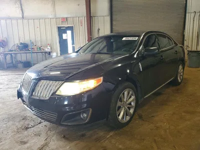 2011 LINCOLN MKS, фото 1, лот 10876028