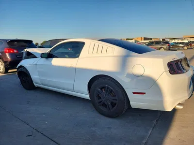 2014 FORD MUSTANG, фото 2, лот 10506799