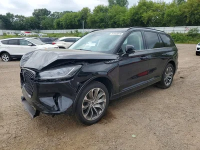 2026 LINCOLN AVIATOR, фото 1, лот 10875123