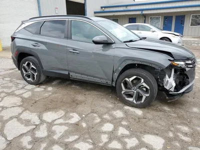 2024 HYUNDAI TUCSON, фото 4, лот 10978306