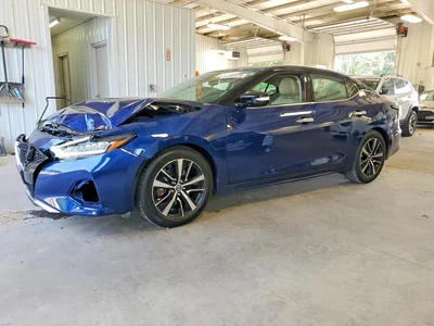 2022 NISSAN MAXIMA SV, фото 1, лот 10738512