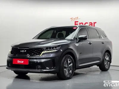 2022 Kia Sorento HEV 1.6 4WD, фото 1, лот 11444822