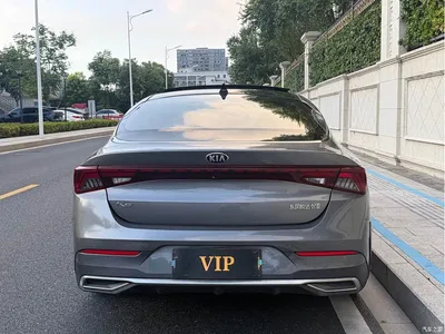 2020 Kia K5 270T CVVD Luxury Edition, фото 4, лот 10332131