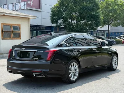 2021 Cadillac CT5 28T Luxury, фото 4, лот 11007341