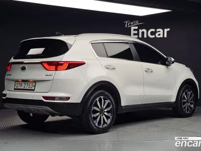 2018 Kia Sportage Diesel 1.7 2wd Noblesse, фото 2, лот 10121531