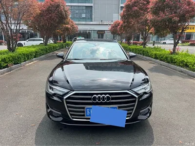 2023 Audi A6L 45 TFSI Premium Selection Elegance, фото 2, лот 10431508