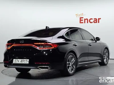 2019 Hyundai Grandeur 2.4 Premium, фото 1, лот 10177115