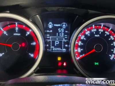 2019 Ssang Yong TIBOLI Diesel VX 2WD, фото 4, лот 10066589