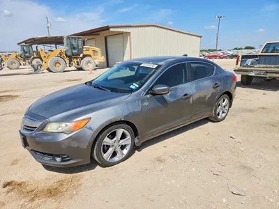 2013 ACURA ILX 20 PREMIUM, фото 1, лот 10871622