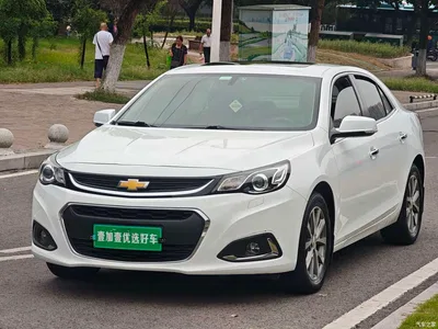 2016 Chevrolet Malibu 2.0L Automatic Luxury, фото 1, лот 10444922
