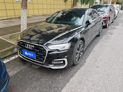 2022 Audi A6L 45 TFSI Premium Dynamic, фото 1, лот 11201491