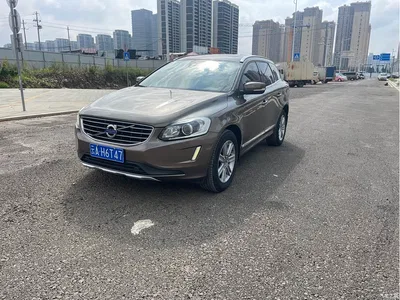 2017 Volvo XC60 T5 AWD Smart Advance Upgrade Edition, фото 1, лот 10364897