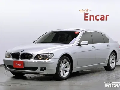 2006 BMW 7-Series 740Li, фото 1, лот 11248051